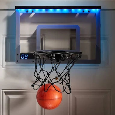 Pro Hoops Basketball LED Set