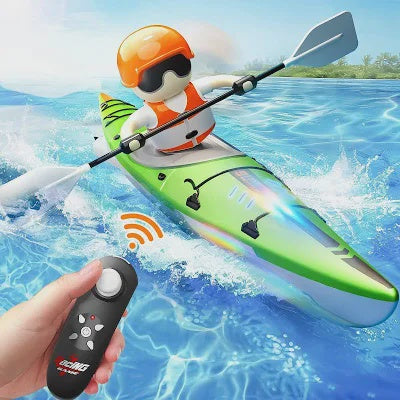 RC Kayak Paddlers