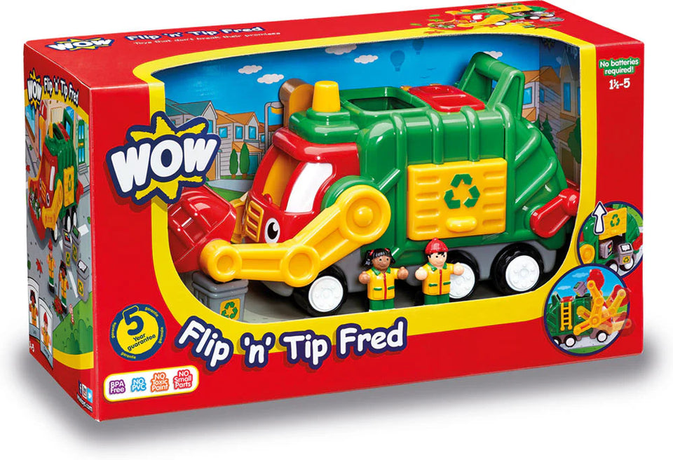 Flip N Tip Fred