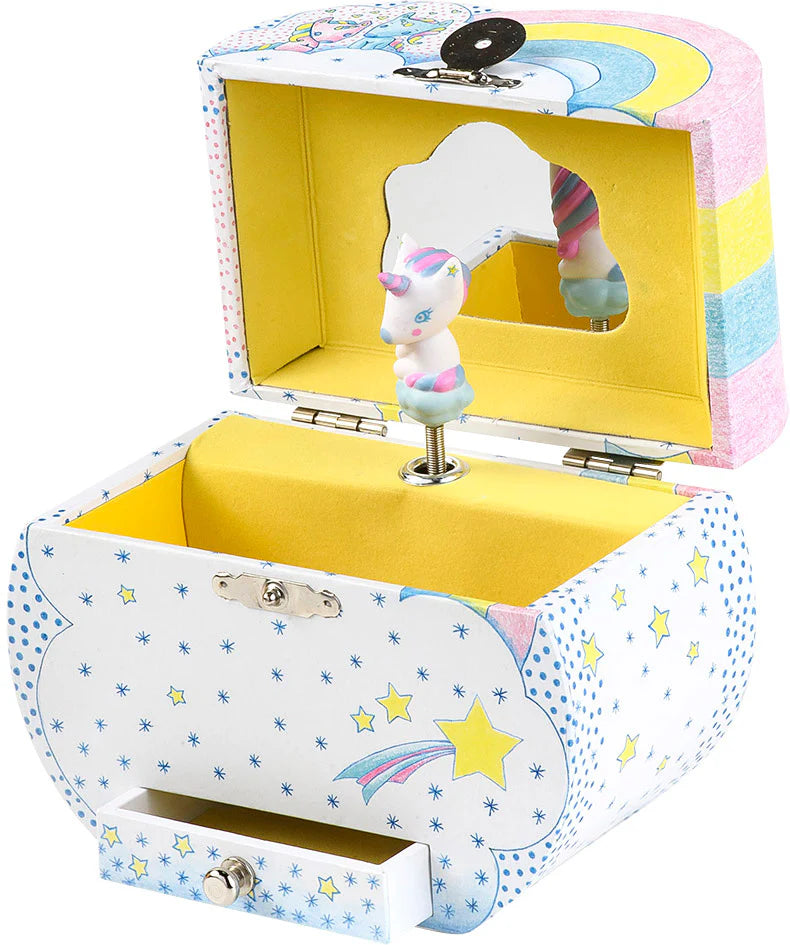Unicorn Dream Treasure Box