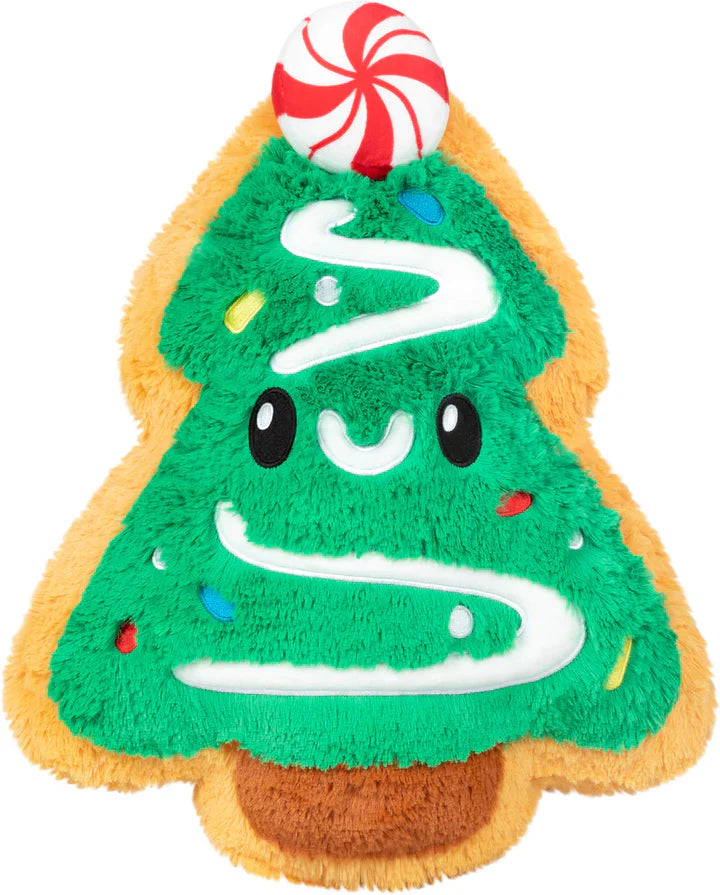 Mini Christmas Tree Cookie