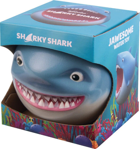 Sharky Shark Waboba Ball