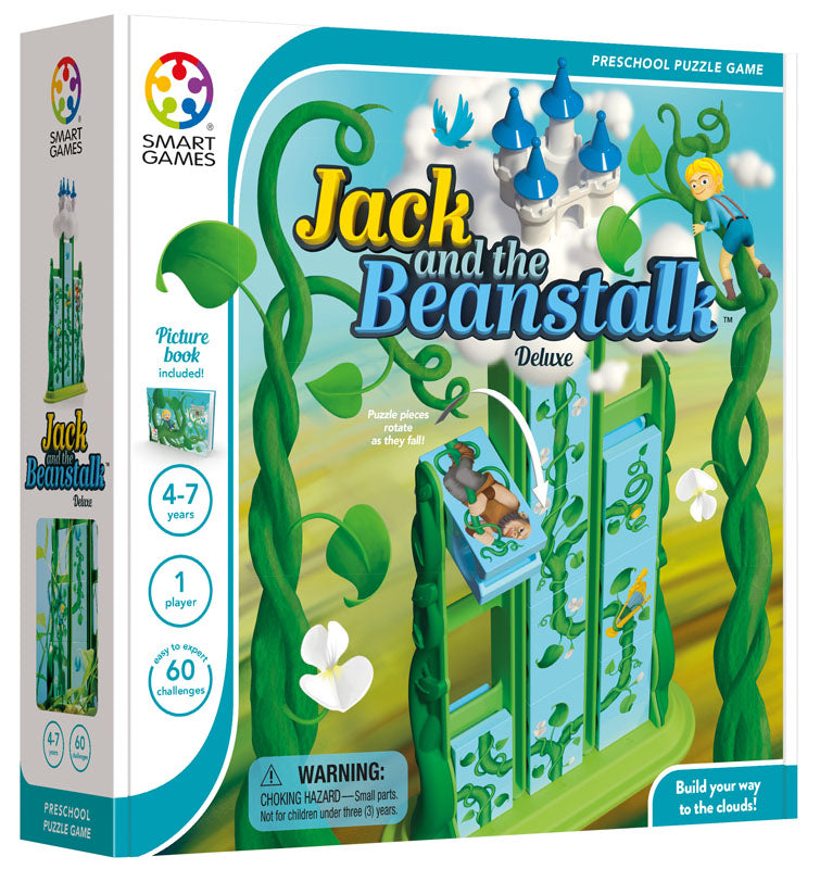 Jack & the Beanstalk Game