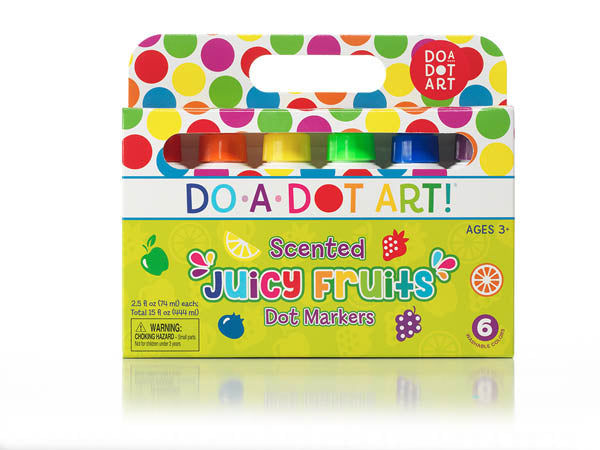 Do A Dot Juicy Scented