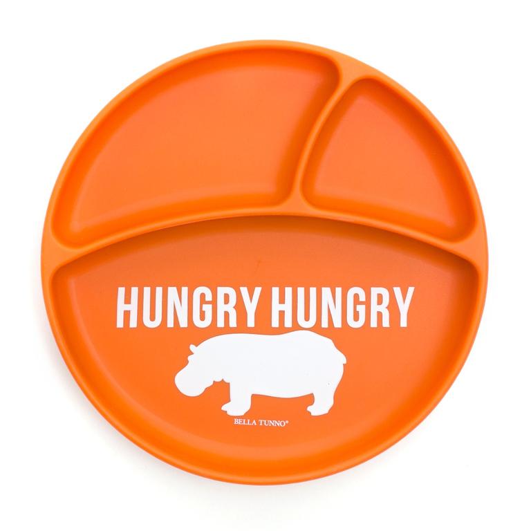 Hungry Hippo Wonder Plate