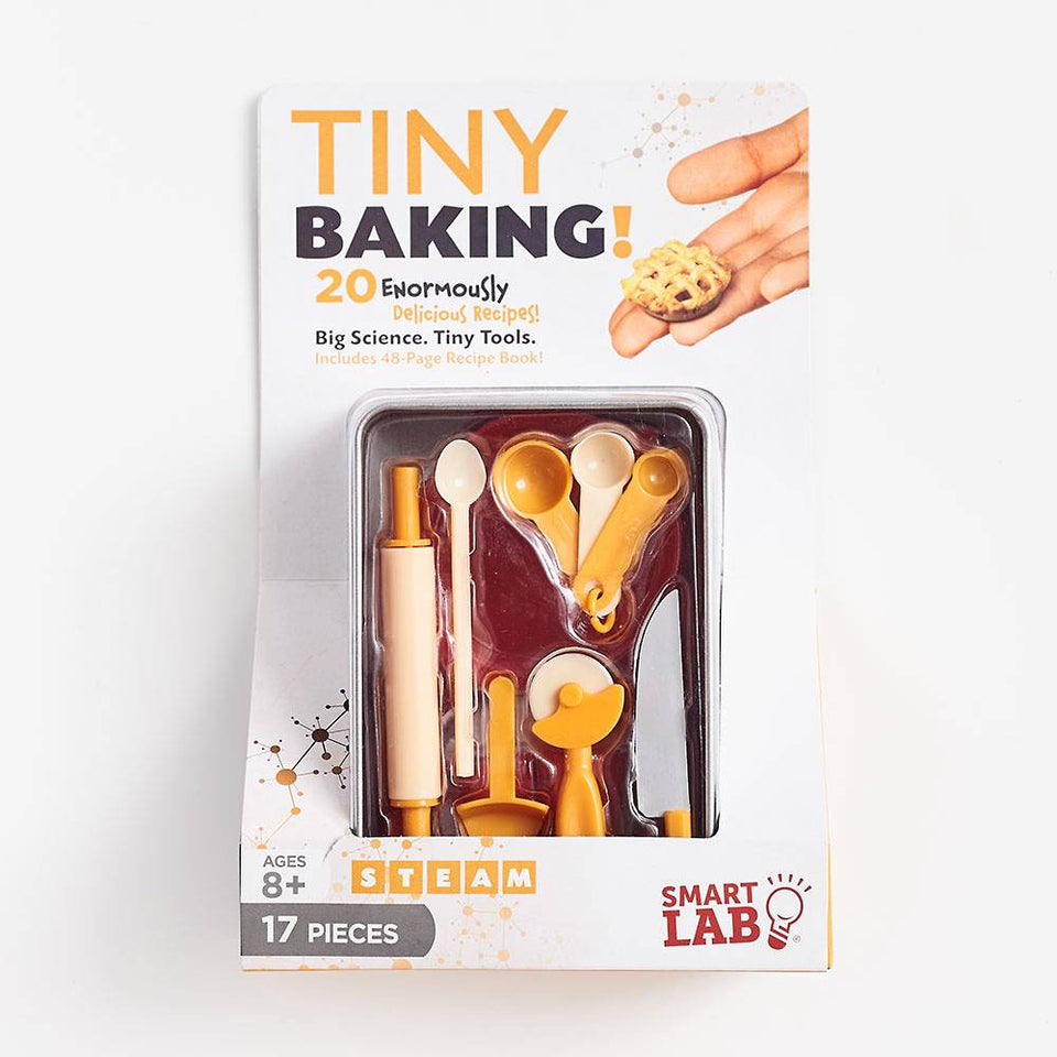 Tiny Baking Set