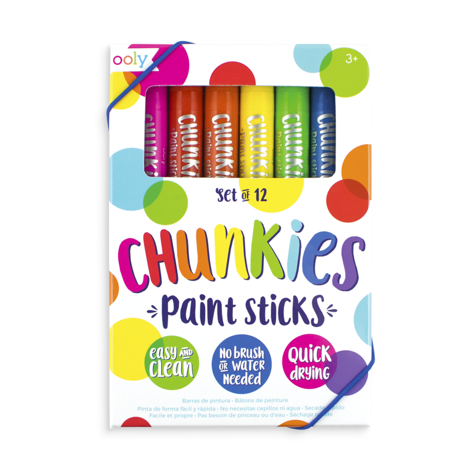 Chunkies Paint Sticks