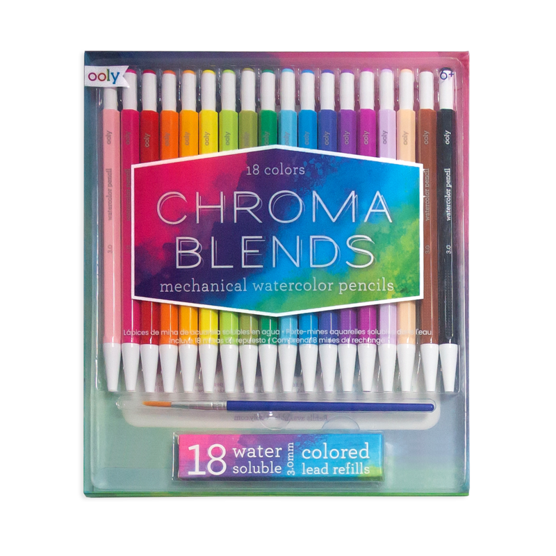 Chroma Blends Mechanical Pencils