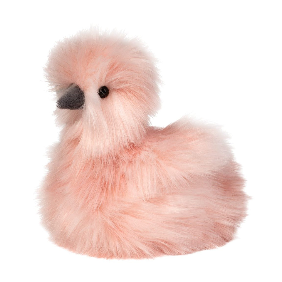 Mara Pink Silky Chick