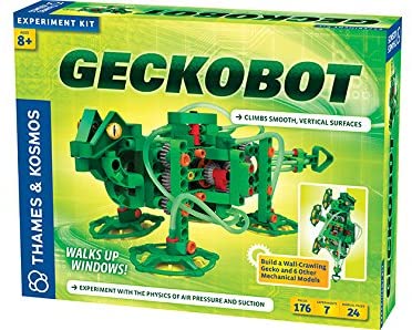 Geckobot Robot