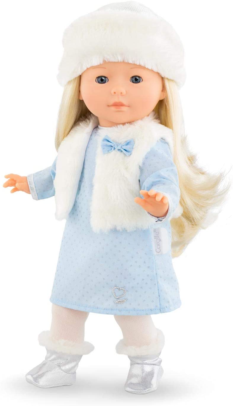 Priscille Limited Edition Doll