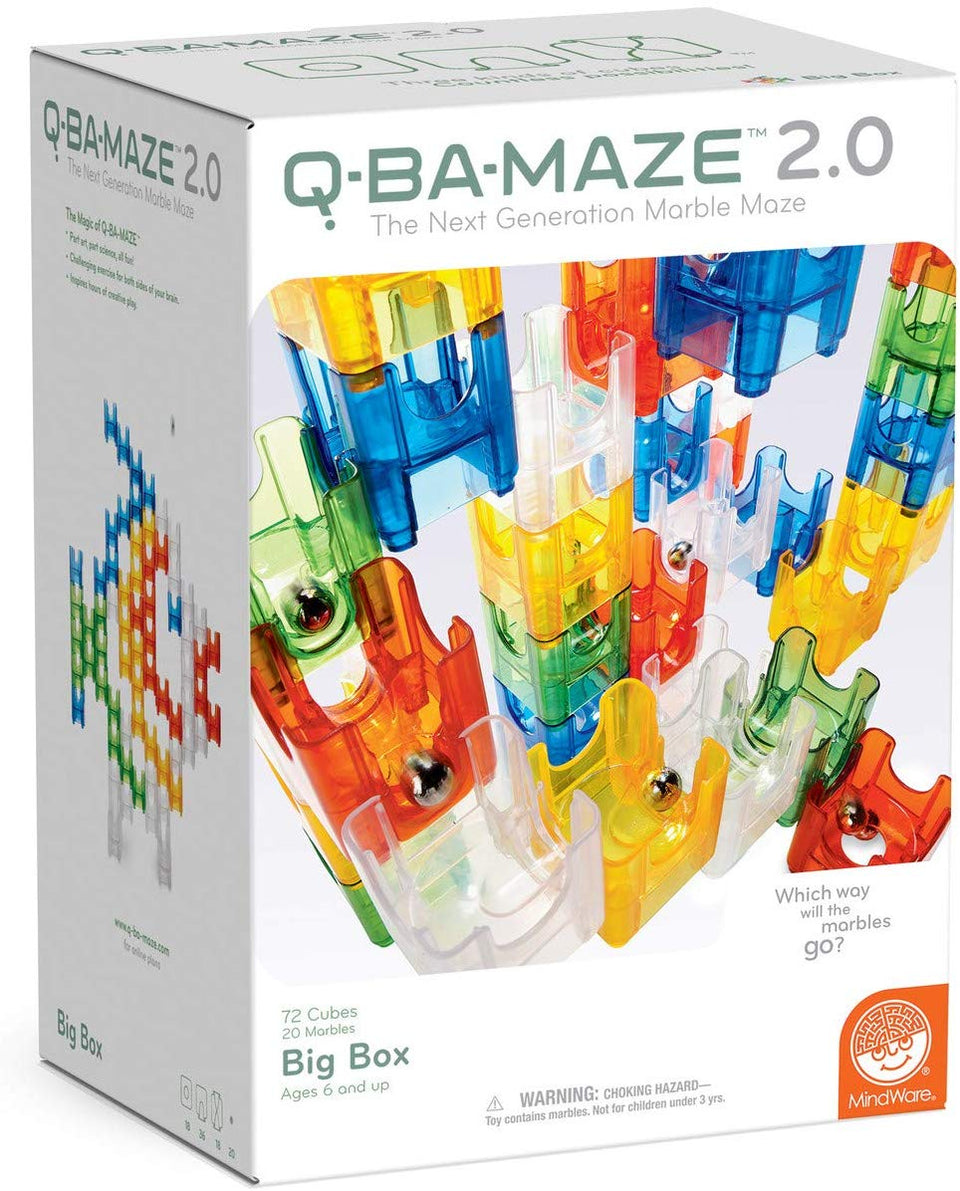 Q-Ba-Maze 2.0 Big Box