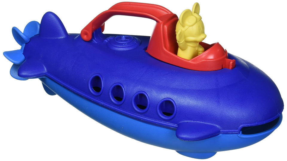 Mickey Mouse Submarine