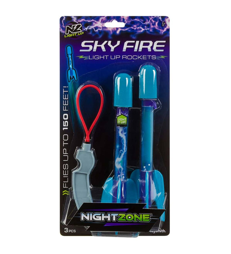 Nightzone Sky Fire Rockets