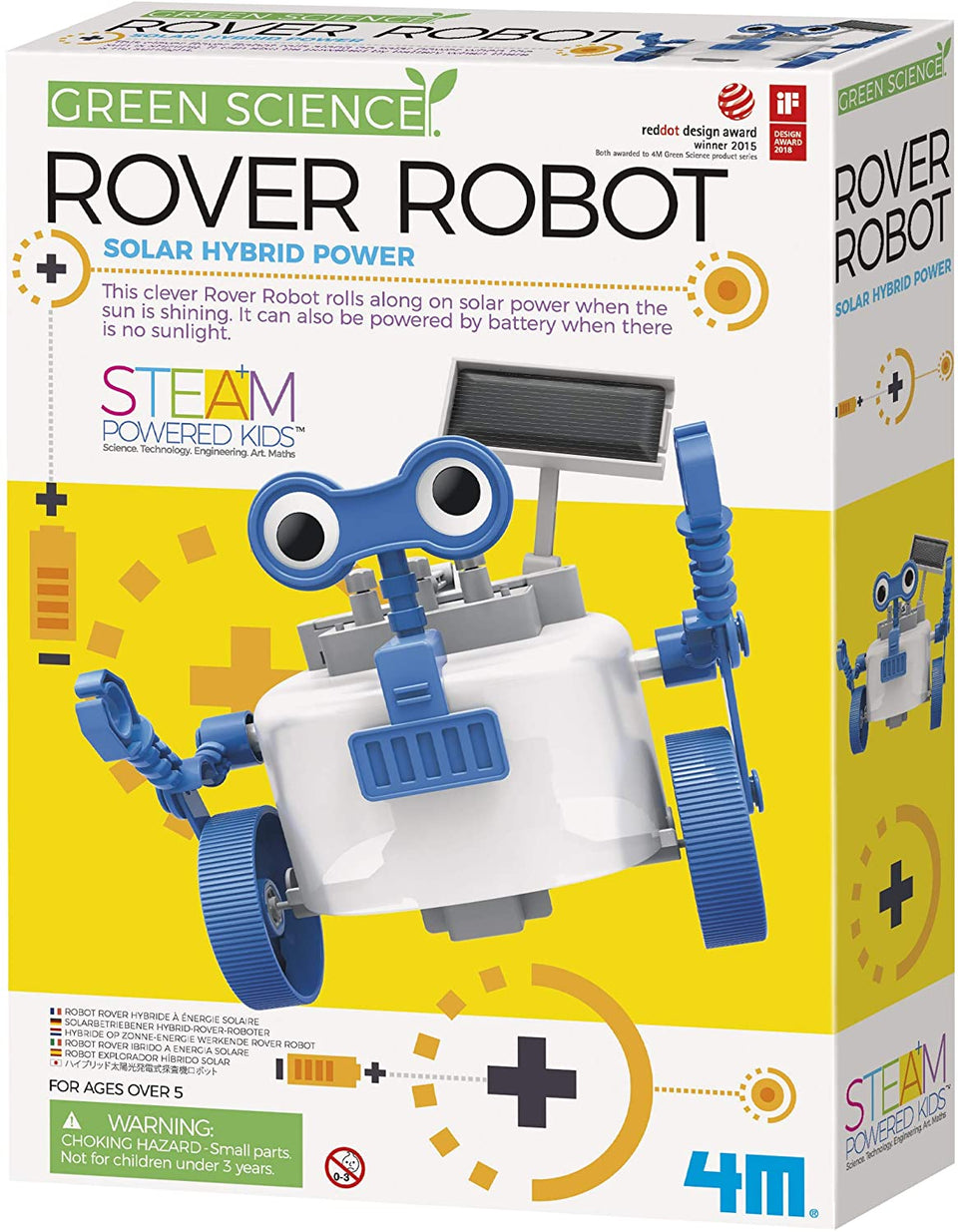 Rover Robots