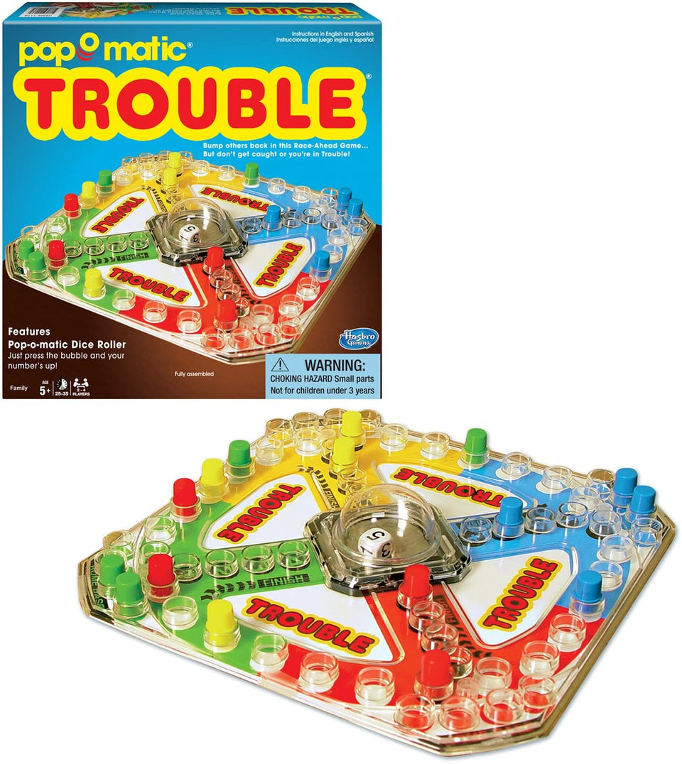 Classic Trouble