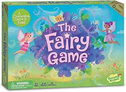 The Fairy Cooperative Game