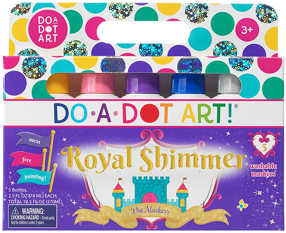 Do A Dot Art Royal Shimmer