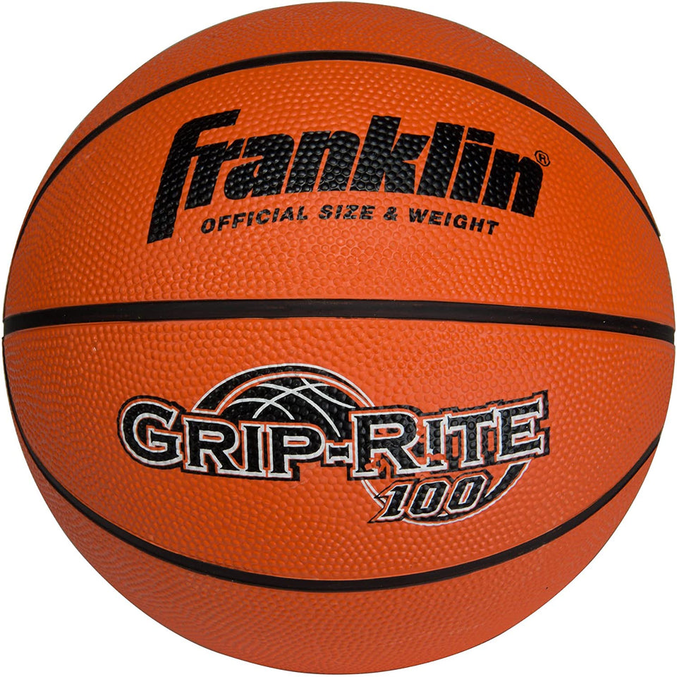 Franklin Grip Rite Official Size Basketball