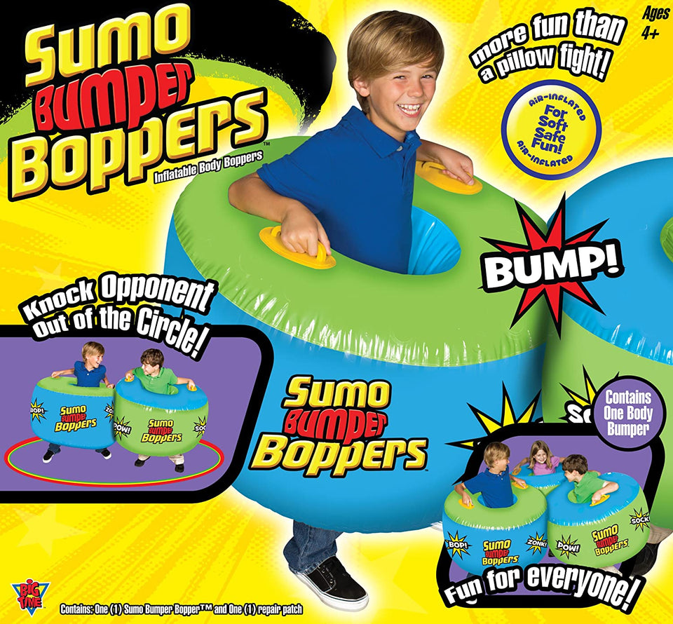 Sumo Bumper Boppers