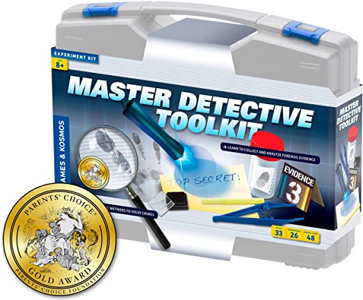 Master Detective Toolkit