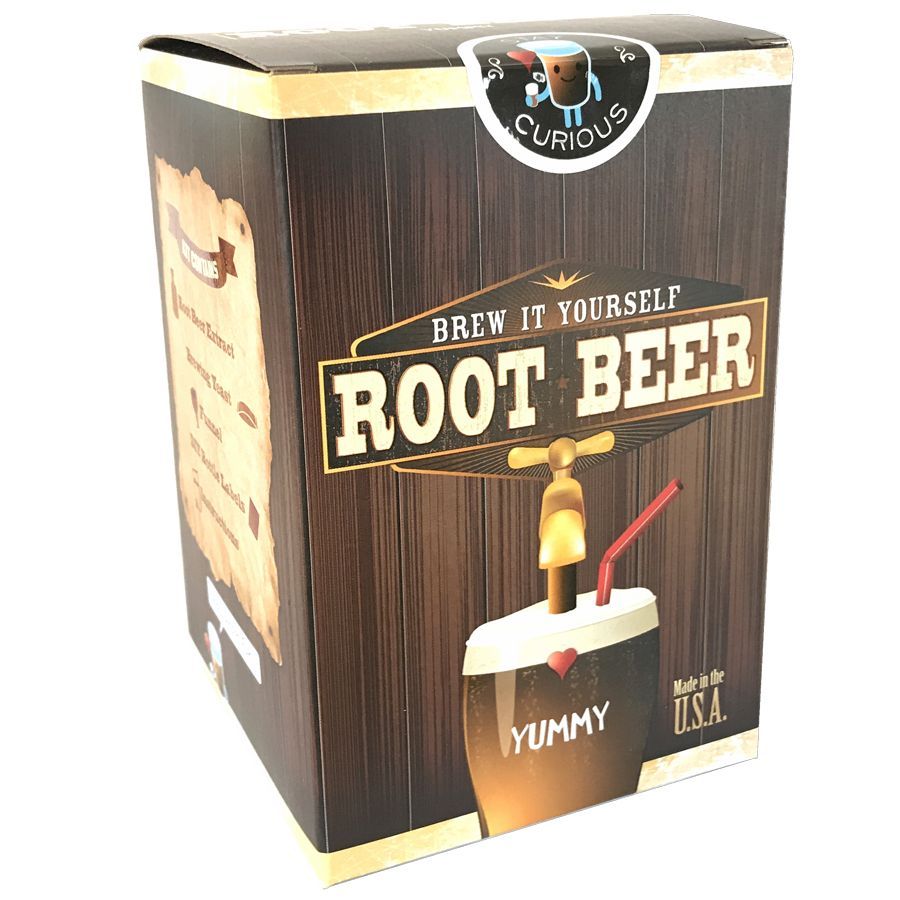DIY Root Beer Kit