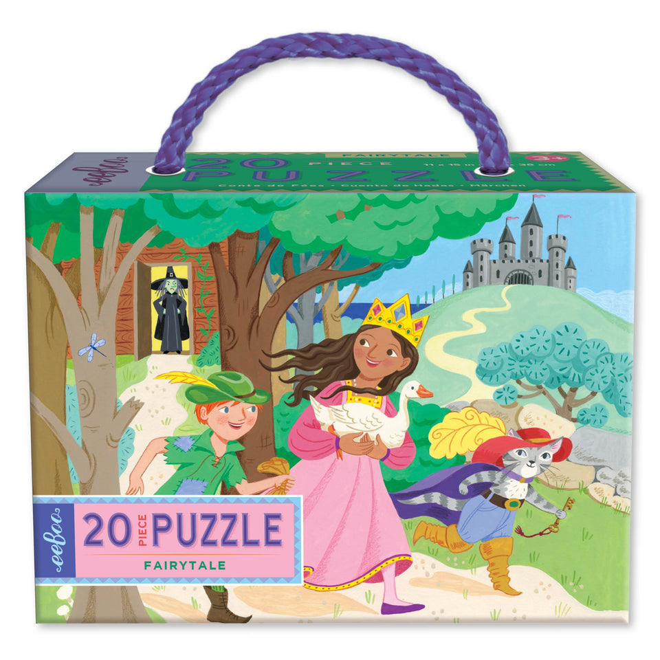 Fairytale 20 Piece Puzzle