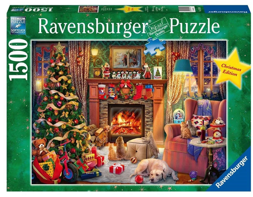 Christmas Eve 1500 Puzzle