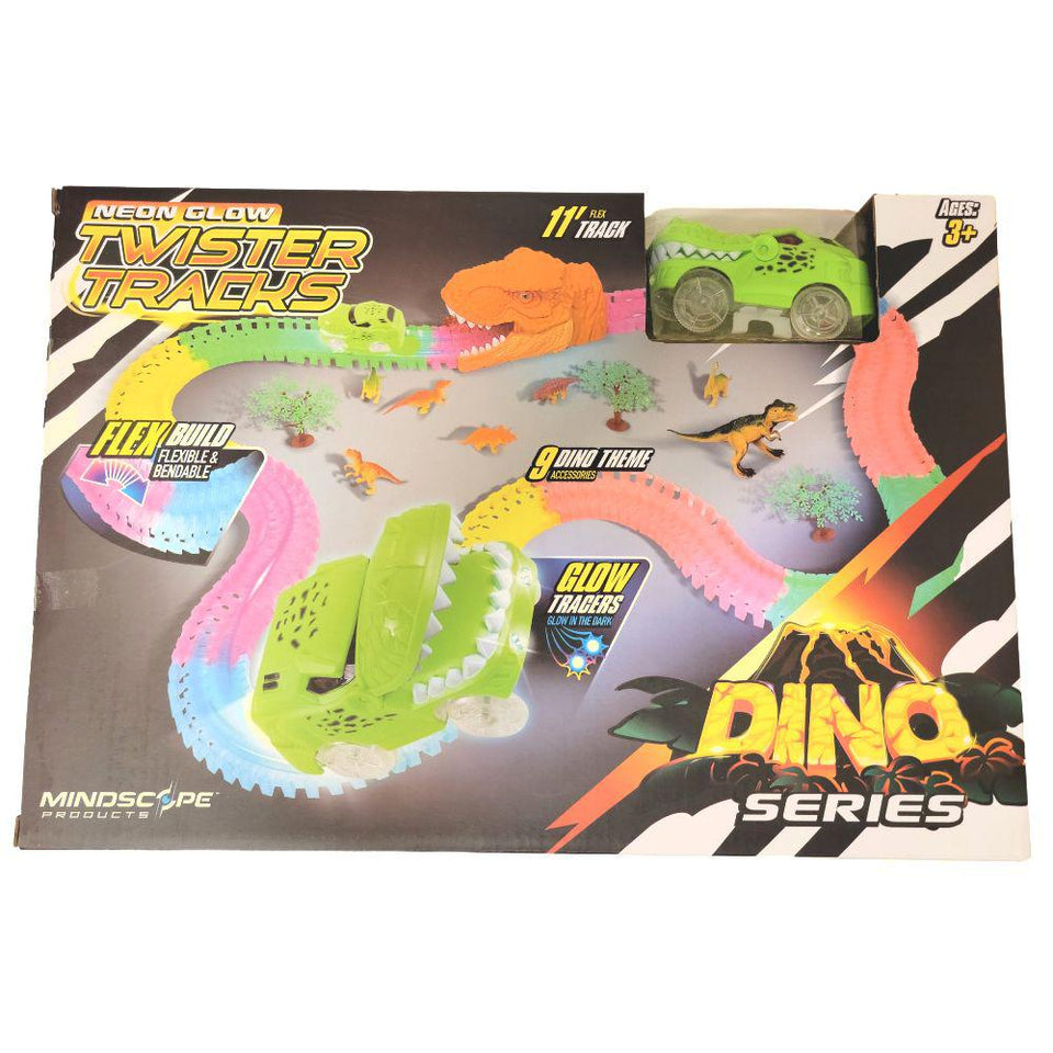Dino Series Twister Track