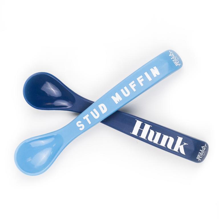 Hunk Stud Spoon Set