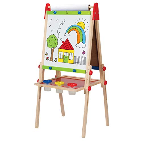 All in One Art Easel