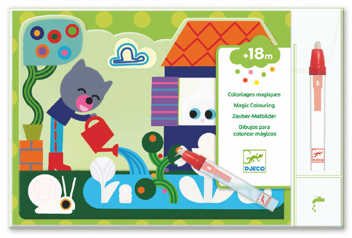 Washable Paint Set – Rock Paper Scissors Toy Store Duxbury