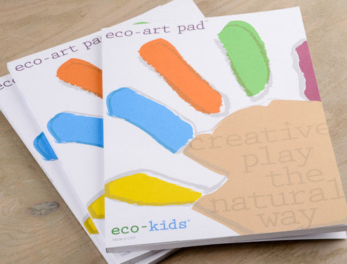 Eco Kids Art Pad