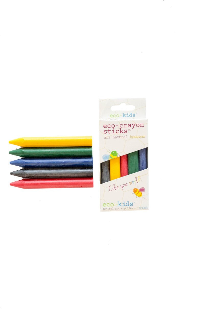 Crayons 5 Pack