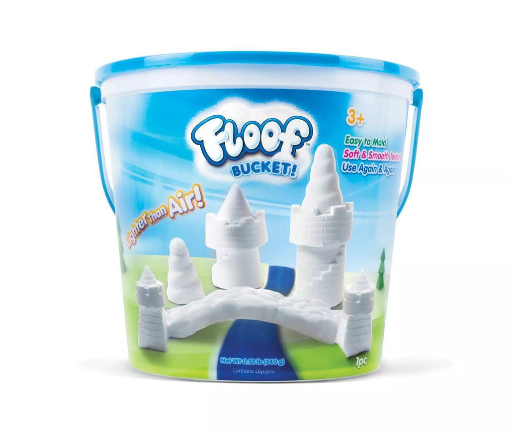 Floof in a Bucket – Rock Paper Scissors Toy Store Duxbury