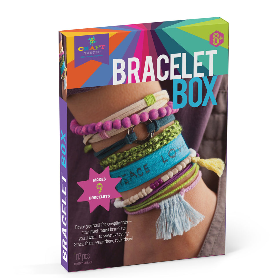Bracelet Jewel Box