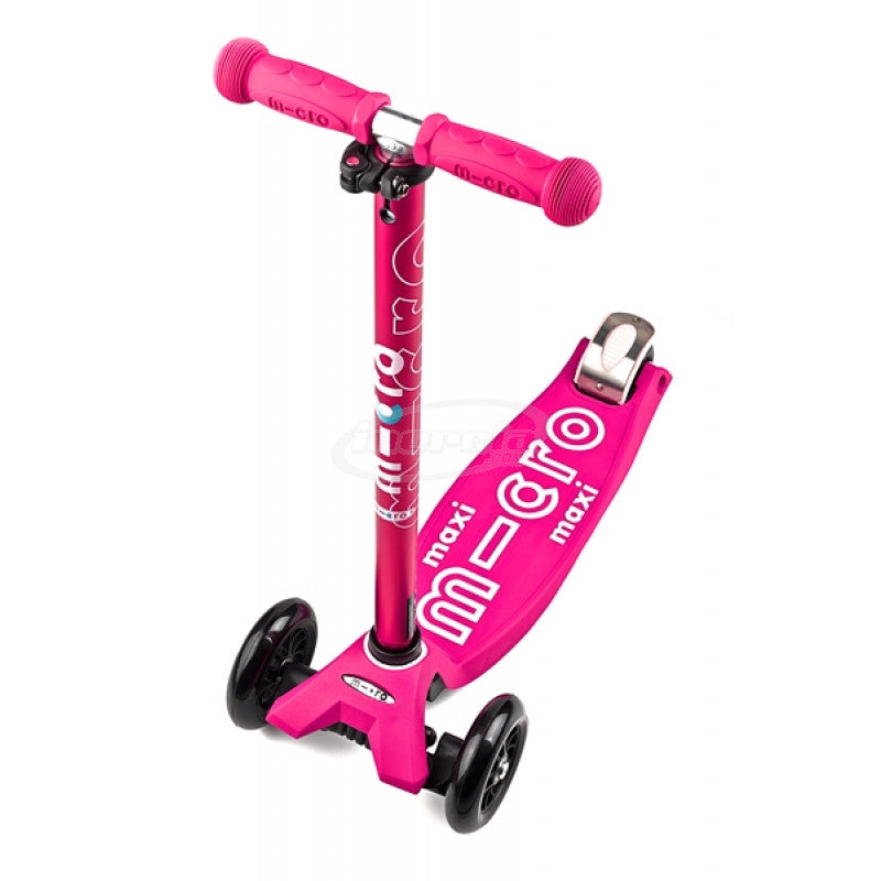 Maxi Micro Deluxe Pink Scooter