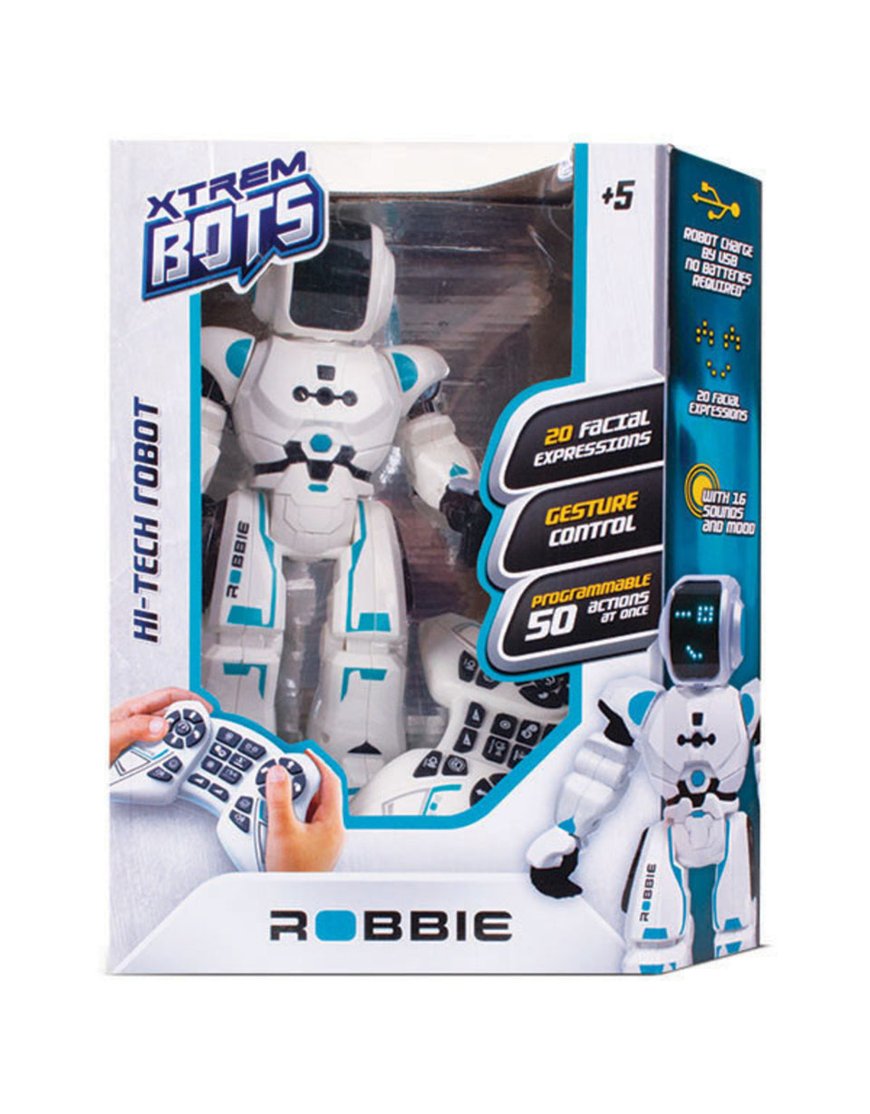 Robbie Bot 6