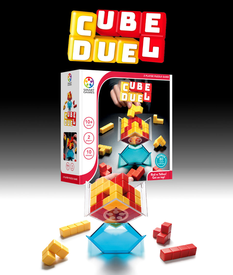 Cube Duel Game