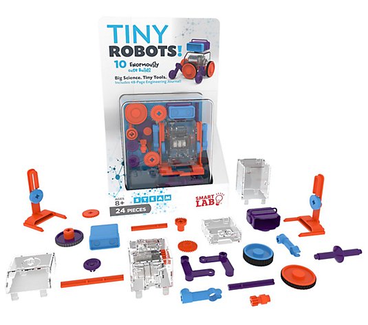 Tiny Robots Set